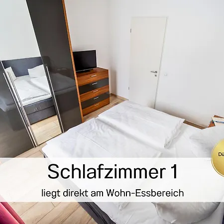 Ostsee-traumferienwohnungen Duenenresort Mit Meerblick Und Balkon Appartement