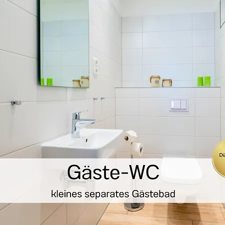 Ostsee-traumferienwohnungen Duenenresort Mit Meerblick Und Balkon Binz