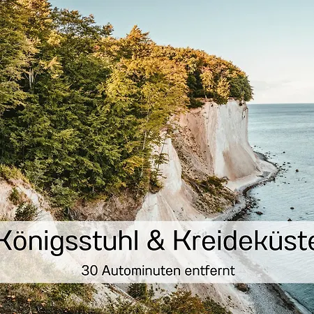 Ostsee-traumferienwohnungen Duenenresort Mit Meerblick Und Balkon